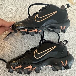 Nike Athletic Soccer Cleats